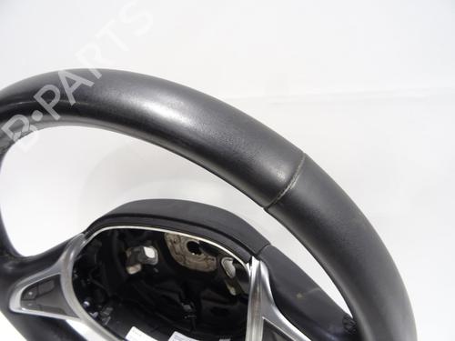 Steering wheel DACIA SANDERO II TCe 90 (B8M1, B8MA, B8AC) | BP29340745C49 