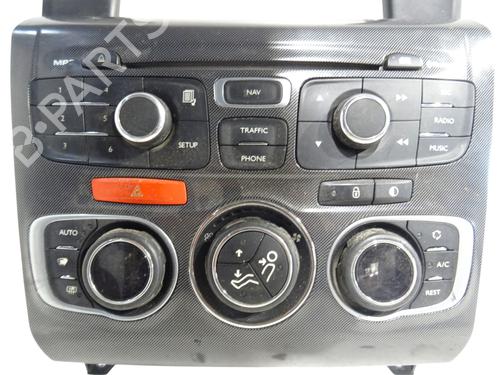 Climate control CITROËN C4 II (NC_) 1.6 HDi 110 | BP38271576I5 - Image 3