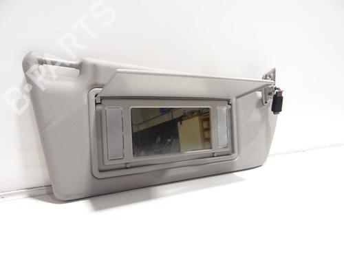 Right sun visor OPEL ZAFIRA / ZAFIRA FAMILY B (A05) 1.9 CDTI (M75) | BP28523344I2 