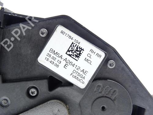 Rear right lock FORD FOCUS III 1.0 EcoBoost | BP22200024C99 