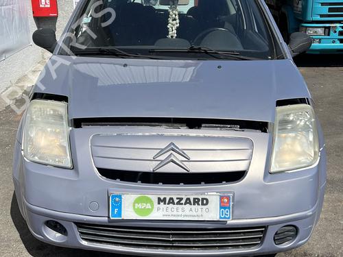 Left headlight CITROËN C2 (JM_) 1.4 | BP40016332C28 - Image 16
