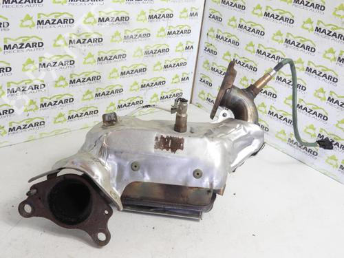 Used Catalyst Catalyst NISSAN MICRA V (K14) 0.9 IG-T (90 hp) 20058430 20058430
