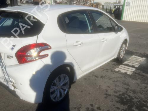 Steering rack PEUGEOT 208 I (CA_, CC_) 1.6 HDi | BP26653794M22 