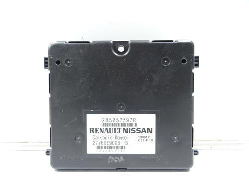 Used Control unit Control unit RENAULT CAPTUR I (J5_, H5_) 1.5 dCi 90 (J5N4, J5M5, J5MW, J5M6, J5AL, J5AJ) (90 hp) 32063691 32063691