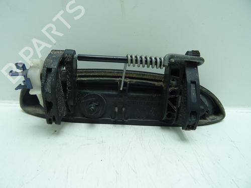 Rear right exterior door handle RENAULT MEGANE I (BA0/1_) 1.6 e (BA0F, BA0S) | BP24408077C130 