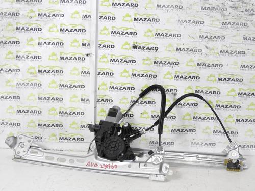 Used Front left window mechanism RENAULT MEGANE IV Hatchback (B9A/M/N_) 1.3 TCe 140 (B9NB) (140 hp) 20040899
