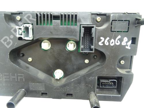 climate-control-peugeot-307-3ac-2000-2001-2002-2003-2004-2005-2006-2007-2008-2009-2010-2011-2012-37025436 main image