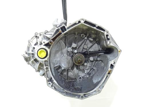 Used Gearbox NISSAN QASHQAI / QASHQAI +2 I (J10, NJ10, JJ10E) 1.5 dCi (106 hp) 22232426
