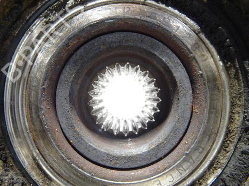 Used Right front steering knuckle Right front steering knuckle RENAULT CLIO II (BB_, CB_) 1.5 dCi (B/CB07) (65 hp) 30355812 30355812