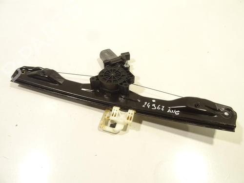 Front left window mechanism FIAT PANDA (312_, 319_) 1.2 (312PXA1A) | BP26711580C22 - Image 3