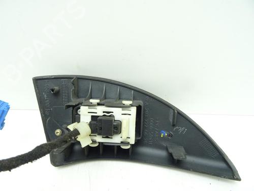 Right front window switch MERCEDES-BENZ C-CLASS Coupe (CL203) C 220 CDI (203.708) | BP29631489I26 - Image 2
