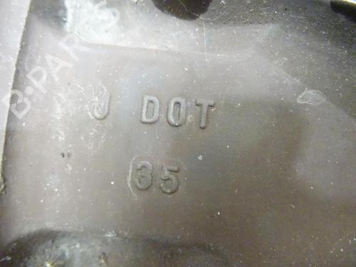 Fælk LEXUS RX (_U3_) 400h AWD (MHU38_, MHU38R) | BP30643473C45 