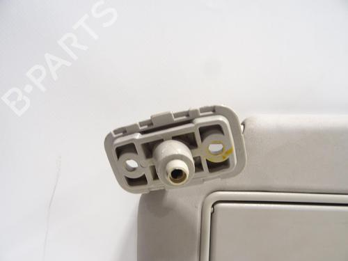 Left sun visor KIA SOUL I (AM) 1.6 CRDi 128 | BP29896153I1 - Image 4