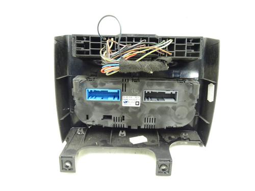 Climate control OPEL ZAFIRA A MPV (T98) 2.0 DTI 16V (F75) | BP30104080I5