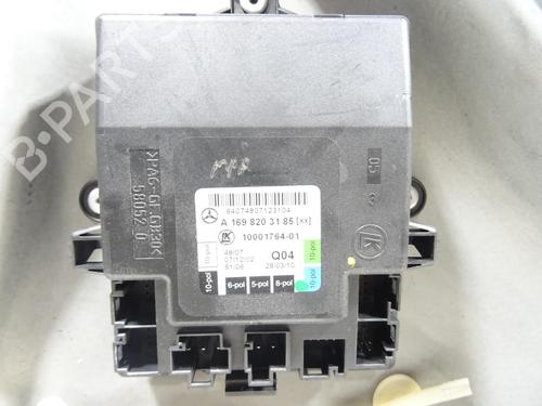 rear-left-window-mechanism-mercedes-benz-a-class-w169-2004-2005-2006-2007-2008-2009-2010-2011-2012-27890753 main image