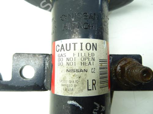 Used Left front shock absorber Left front shock absorber NISSAN QASHQAI II (J11, J11_) 1.6 dCi ALL MODE 4x4-i (130 hp) 29585676 29585676