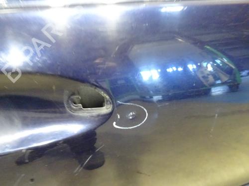 Right front door MERCEDES-BENZ C-CLASS (W203) C 200 CDI (203.004) | BP32349946C3