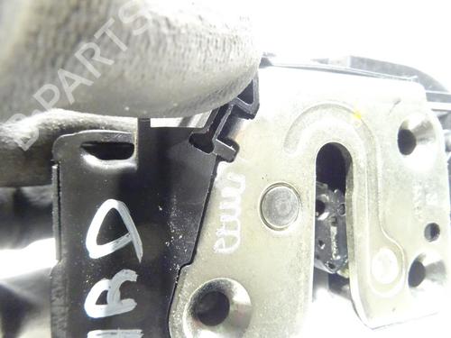 Rear right lock NISSAN NOTE (E11, NE11) 1.5 dCi | BP24055236C99 