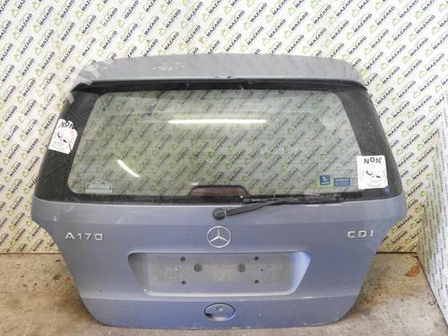 Used Tailgate MERCEDES-BENZ A-CLASS (W168) A 170 CDI (168.009, 168.109) (95 hp) 21965998