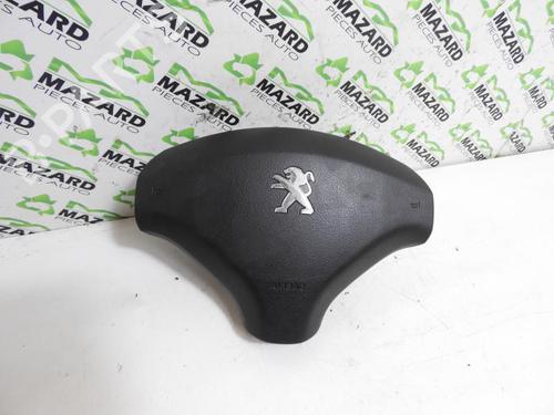 Used Driver airbag PEUGEOT 308 I (4A_, 4C_) 1.6 HDi (112 hp) 20072454