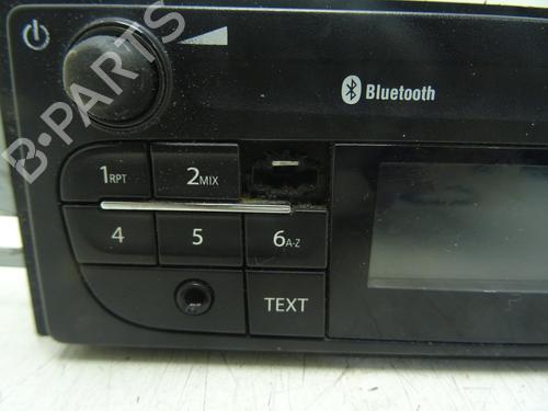 Radio OPEL VIVARO B Van (X82) 1.6 CDTI (05) | BP36012610E6 - Image 2