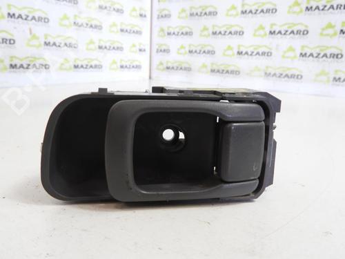 Used Rear right interior door handle NISSAN PICK UP (D22) 2.5 TD 4WD (103 hp) 20069414