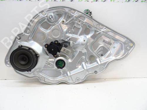 Used Rear right window mechanism Rear right window mechanism LANCIA MUSA (350_) 1.3 D Multijet (350.AXB11, 350.AXB1A) (70 hp) 20056974 20056974