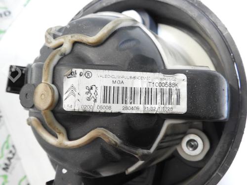 Heater blower motor PEUGEOT 308 I (4A_, 4C_) 1.6 HDi | BP20060148M62 