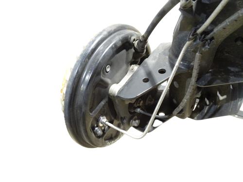 Used Rear axle Rear axle RENAULT CLIO V (B7_) 1.0 TCe 90 (B7MT) (91 hp) 32496030 32496030
