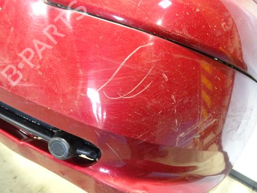 Rear bumper PEUGEOT 407 Coupe (6C_) 2.7 HDi | BP32269773C8 