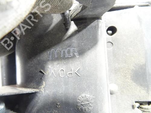 Used Front left exterior door handle Front left exterior door handle 24433536 24433536