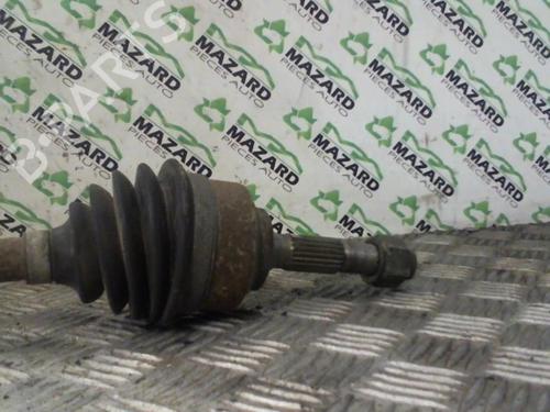 Used Left front driveshaft Left front driveshaft CITROËN C3 I (FC_, FN_) [2002-2013] 20061356 20061356