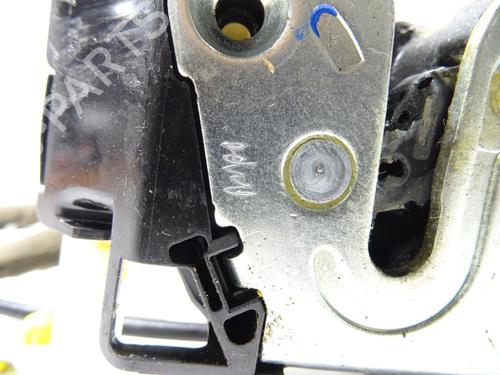 Front left lock NISSAN PULSAR Hatchback (C13) 1.2 DIG-T | BP27714291C98 