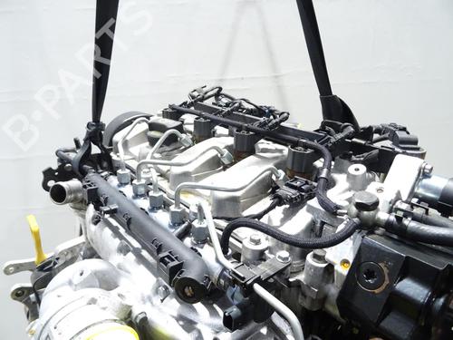 Engine HYUNDAI SANTA FÉ II (CM) 2.2 CRDi GLS 4x4 | BP30822337M1