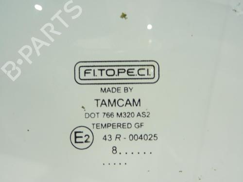 Front left door window FIAT FIORINO Box Body/MPV (225_) 1.4 Natural Power (225BXC1A, 225AXC1A) | BP28218353C18 