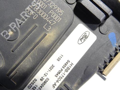 Front wiper motor FORD FIESTA VII (HJ, HF) 1.0 EcoBoost | BP29756911M29