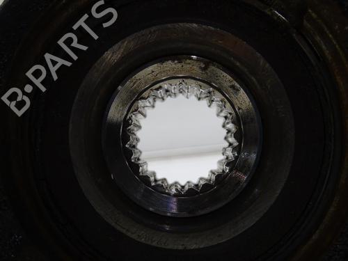 Left front steering knuckle FIAT 500 (312_) 1.0 Mild Hybrid (312.AYD1B) | BP33233685M25  - Image 5