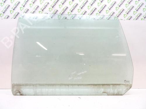 Used Rear left door window SEAT ALHAMBRA (7V8, 7V9) 1.9 TDI (115 hp) 20041635