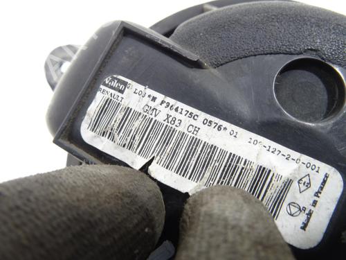 Heater blower motor RENAULT TRAFIC II Van (FL) 1.9 dCi 80 (FL0B) | BP26177144M62 