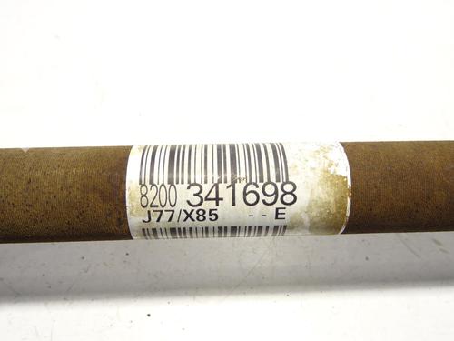 Left front driveshaft RENAULT CLIO III (BR0/1, CR0/1) 1.2 16V Hi-Flex (BR1U, CR1U) | BP29146067M38