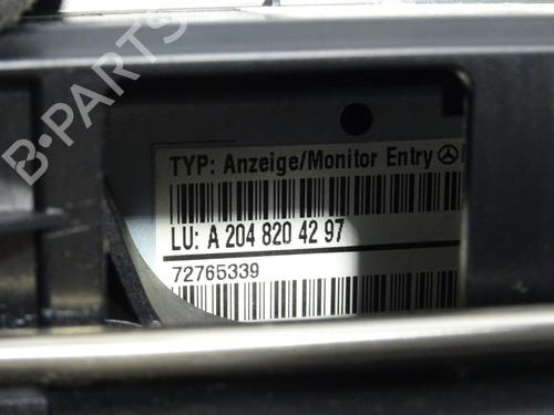Ferdsskriver MERCEDES-BENZ C-CLASS (W204) C 220 CDI (204.002) | BP29503824C48