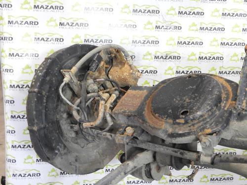 Rear differential HYUNDAI TERRACAN (HP) 2.9 CRDi 4WD | BP20046283M24 