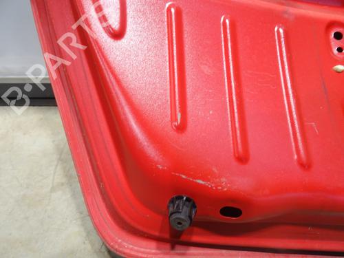 Tailgate DACIA SANDERO 1.4 MPI LPG | BP31308393C6