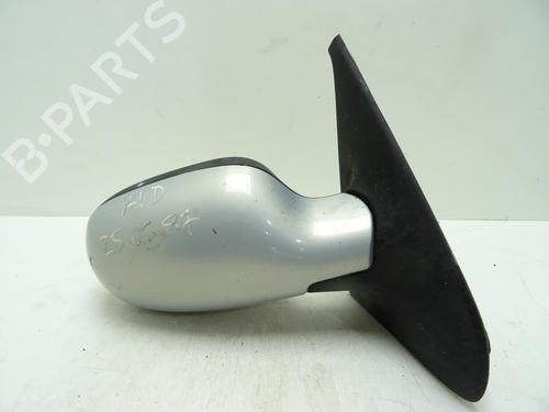 Right mirror RENAULT CLIO II (BB_, CB_) 1.4 (B/CB0C, B/CB0S) | BP27236766C27 