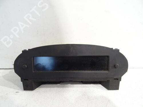 display-monitor-peugeot-206-hatchback-2ac-1998-1999-2000-2001-2002-2003-2004-2005-2006-2007-2008-2009-2010-2011-2012-32118576 main image
