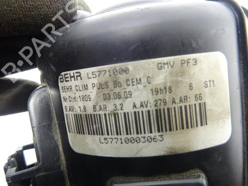 Heater blower motor CITROËN C5 III (RD_) 1.6 HDi 110 (RD9HZC) | BP30097228M62