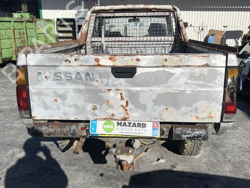 Used Parts NISSAN PICK UP (D21)  2.5 D 4WD  4264229