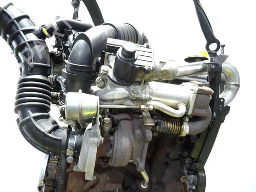 Used Engine Engine RENAULT CLIO III (BR0/1, CR0/1) 1.5 dCi (BR17, CR17) (86 hp) 29405271 29405271