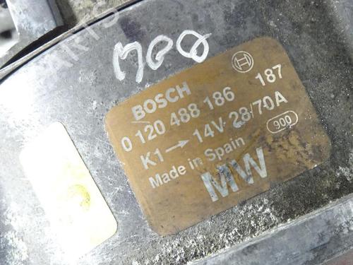 Alternator OPEL ASTRA G Estate (T98) 1.7 TD (F35) | BP21776590M7 