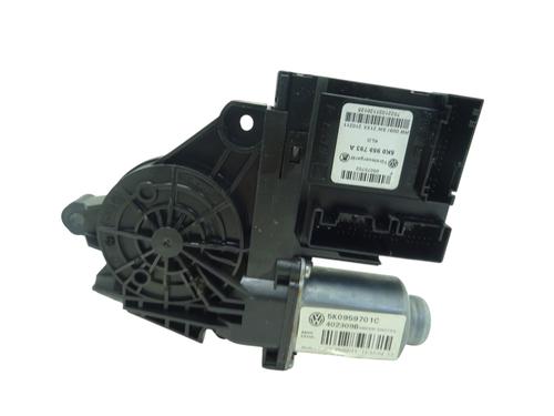 Left front window motor VW GOLF VI (5K1) 1.6 TDI | BP36654267E21 - Image 2